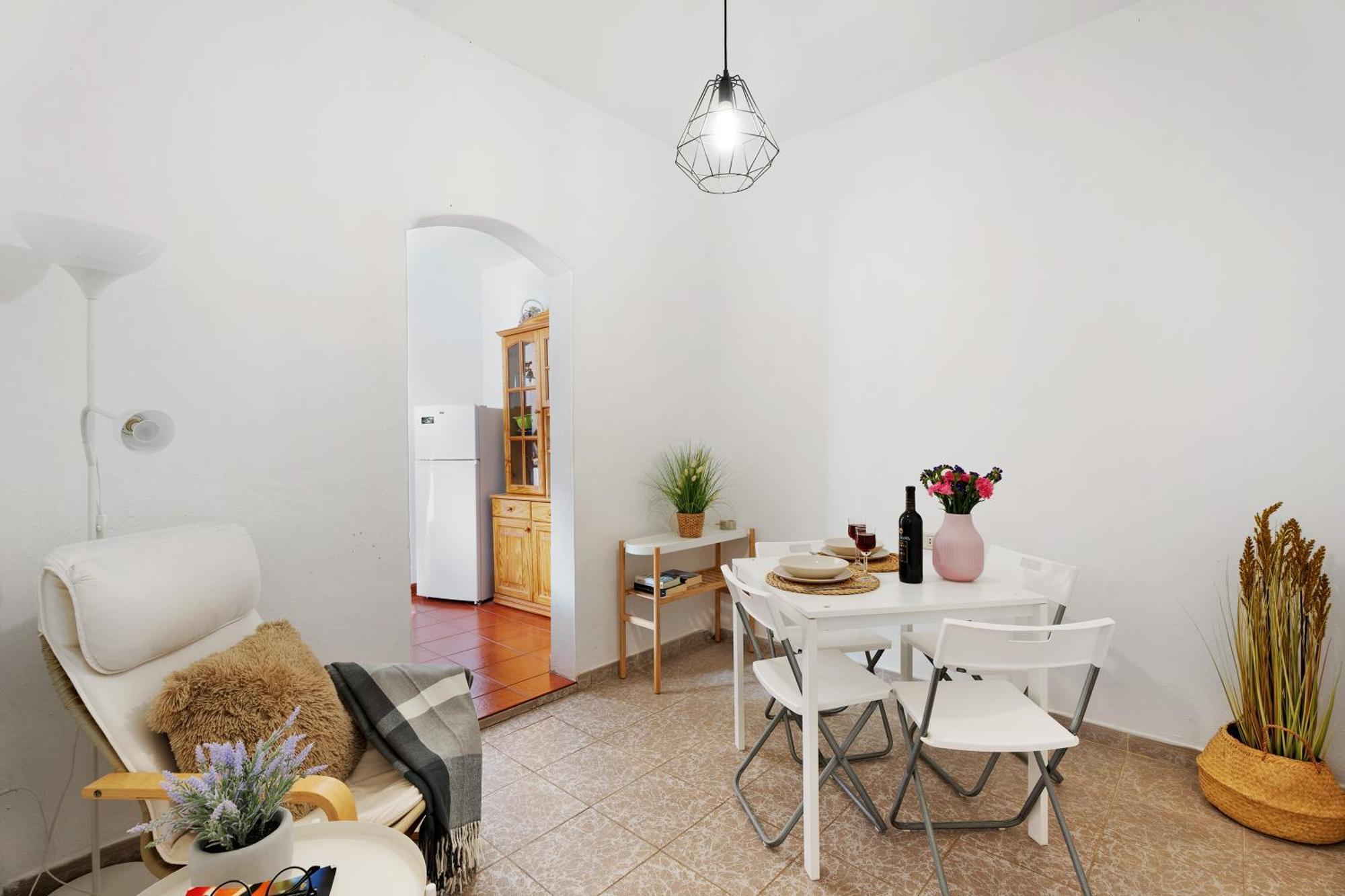 House In Anaga Villa Almaciga Buitenkant foto